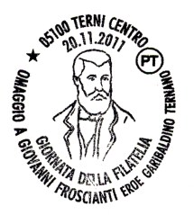 Annullo Giovanni Froscianti Web