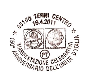 Annullo Lions Club San valentino