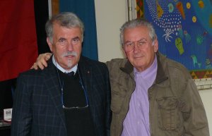 Rodolfo e Giorgio Passagrilli