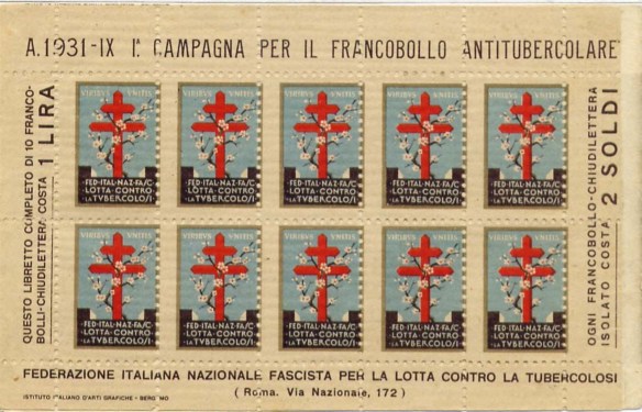 1^ Campagna antitubercolare