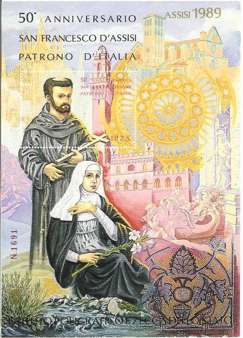 San Francesco d'Assisi