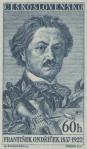 1957, Frantisek Ondricek 1857-1922, violinista e compositore
