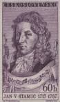 1957, Jan V. Stamic 1717-1757, compositore e violinista