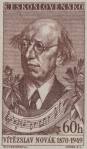 1957, Vitezslav Novak 1870-1949, musicista