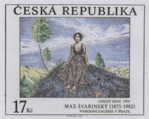 2003, Poor Countryside 1900, ( forse è Ela ), galleria Nazionale Praga