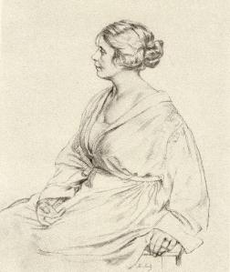 "Ritratto di donna", ( Anna ), 1922