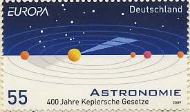 Europa, Germania 2009, anno dell'astronomia