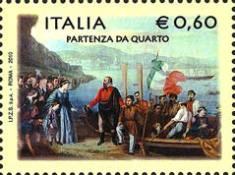 Partenza da Quarto - 5 maggio 2010