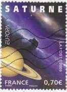 Saturni, Francia