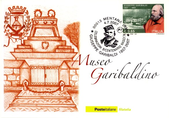 museo garibaldino mentana