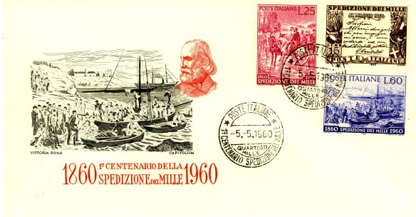 sspedizione dei mille