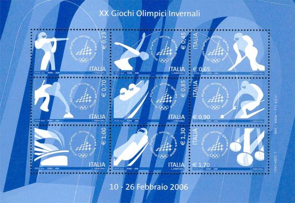 Giochi olimpici invernali Torino 2006