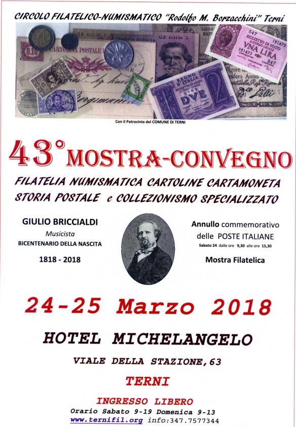 Volantino Convegno 2018