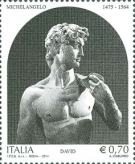 David, scultura di Michelangelo - 23 marzo 2014