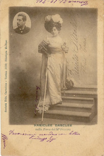 Haricleè Darclè