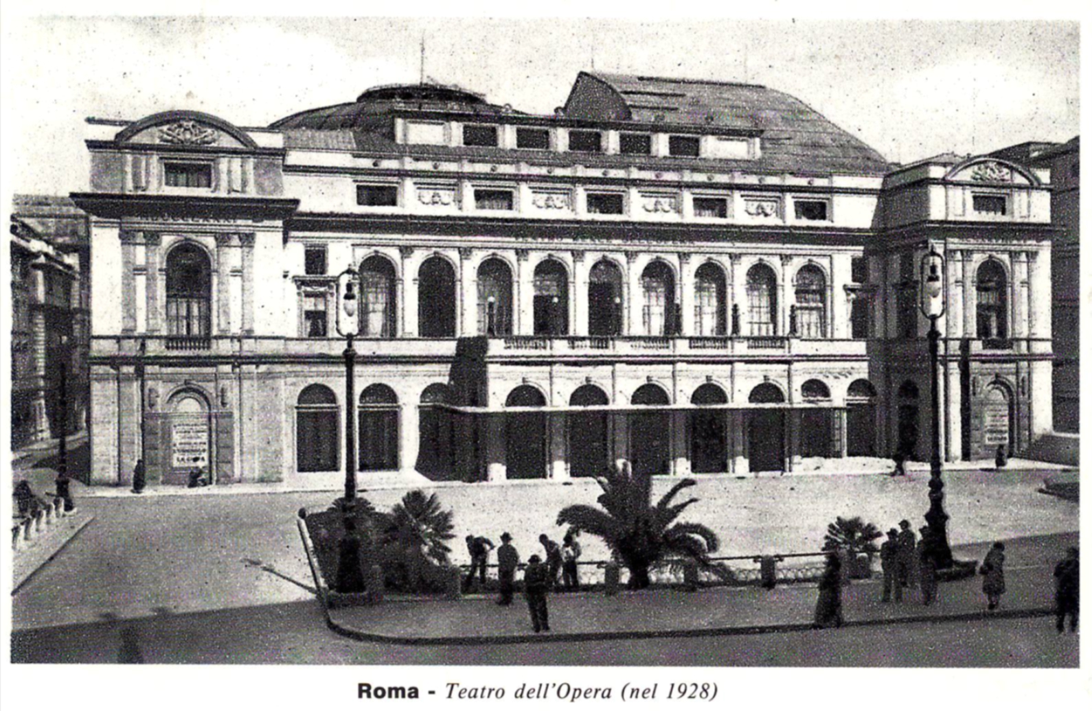 Teatro dell'Opera di Roma