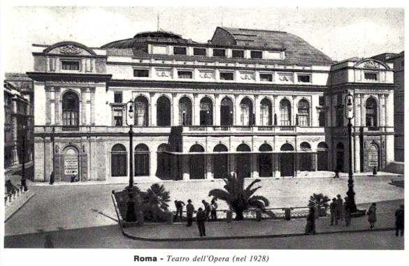 Teatro dell'Opera di Roma
