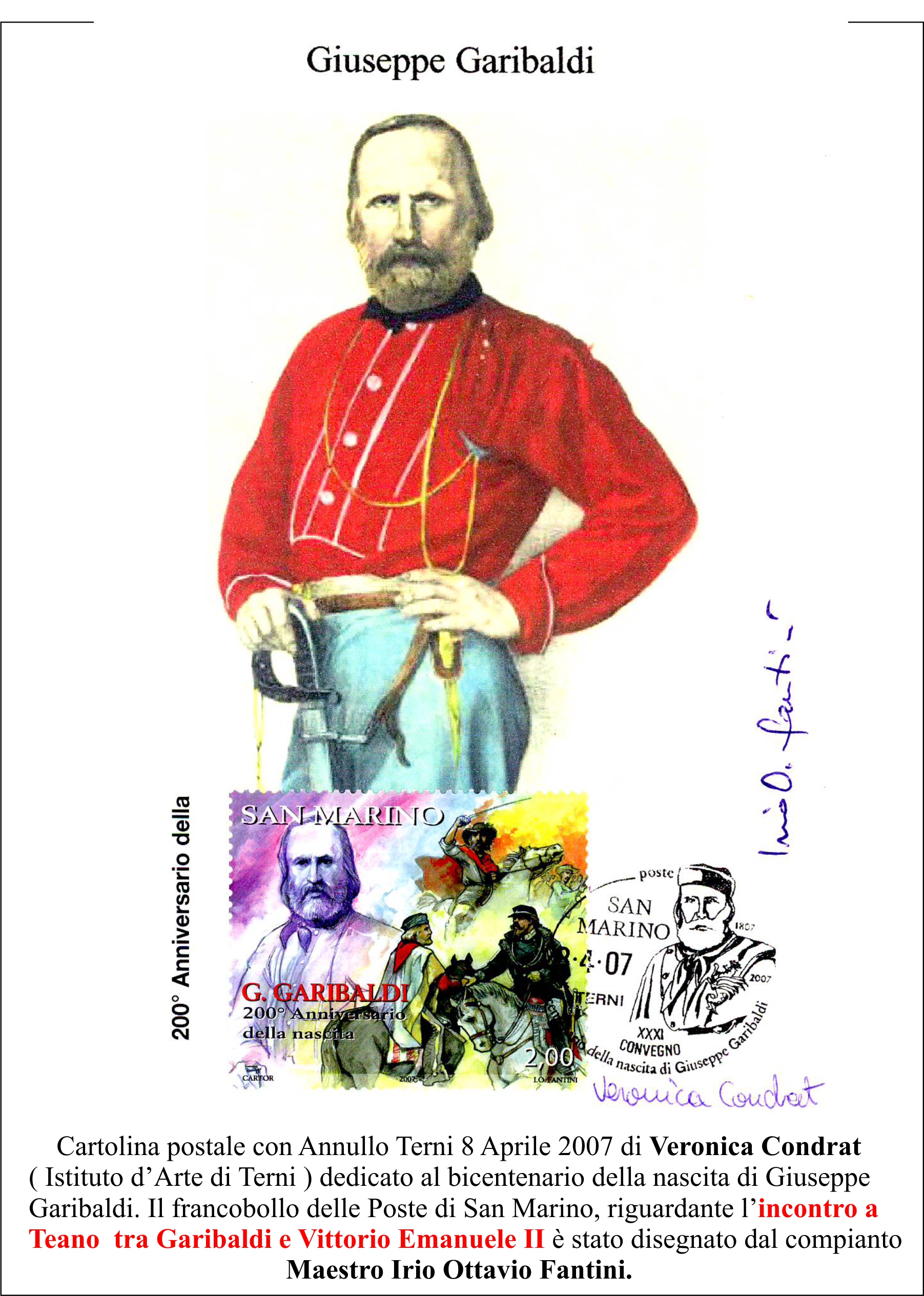 Bicentenario Garibaldi