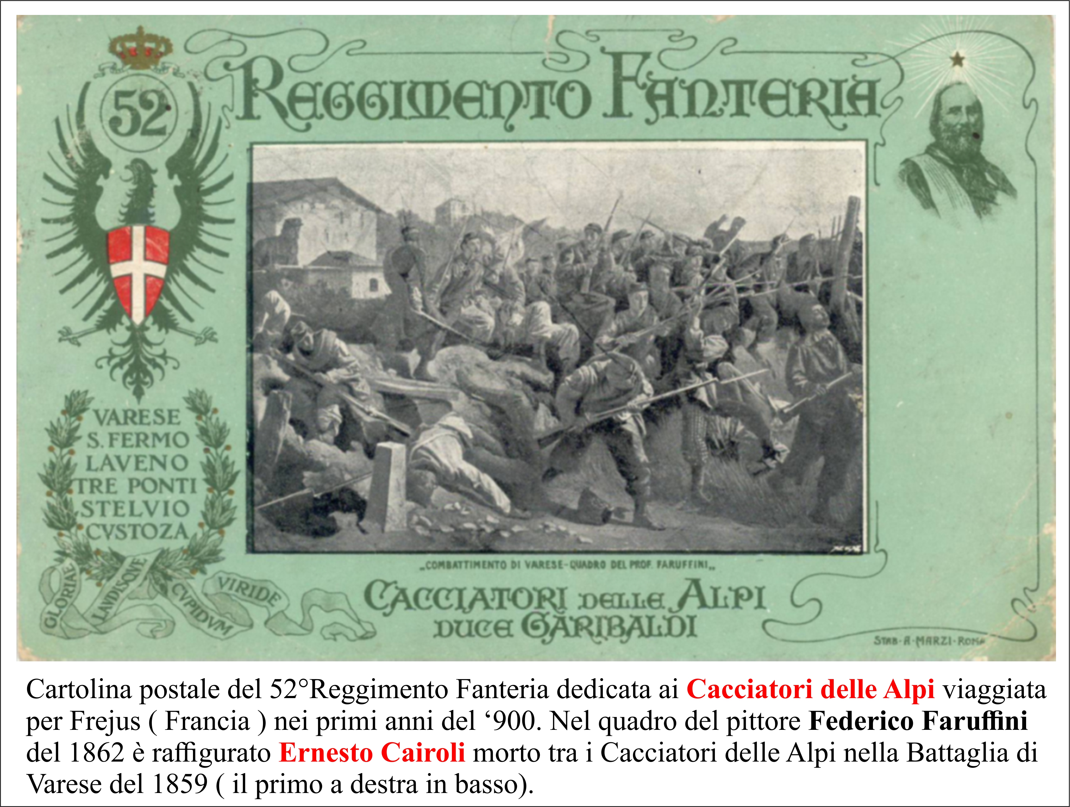 Cacciatori delle Alpi ter