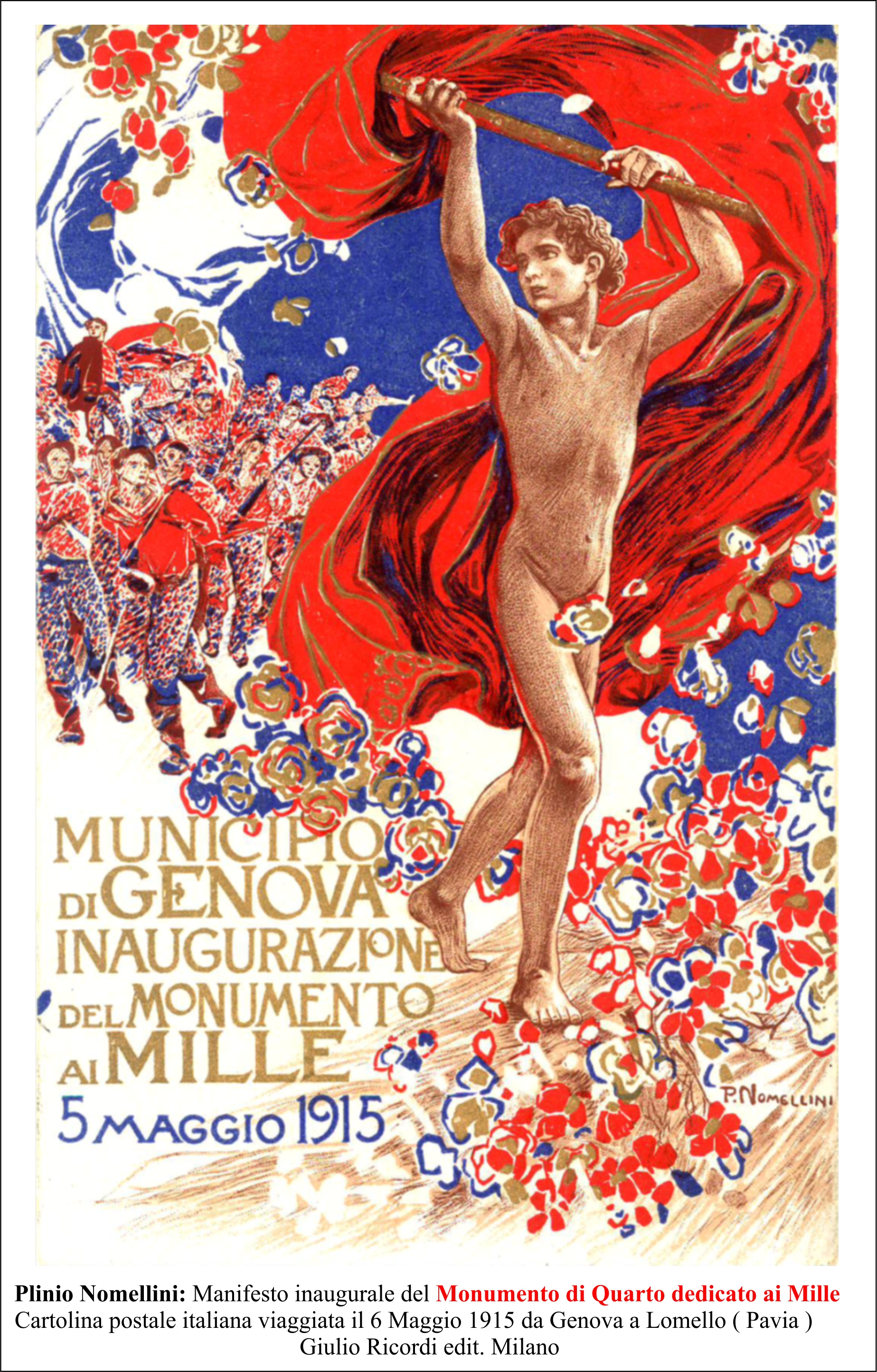 Monumento ai Mille bis