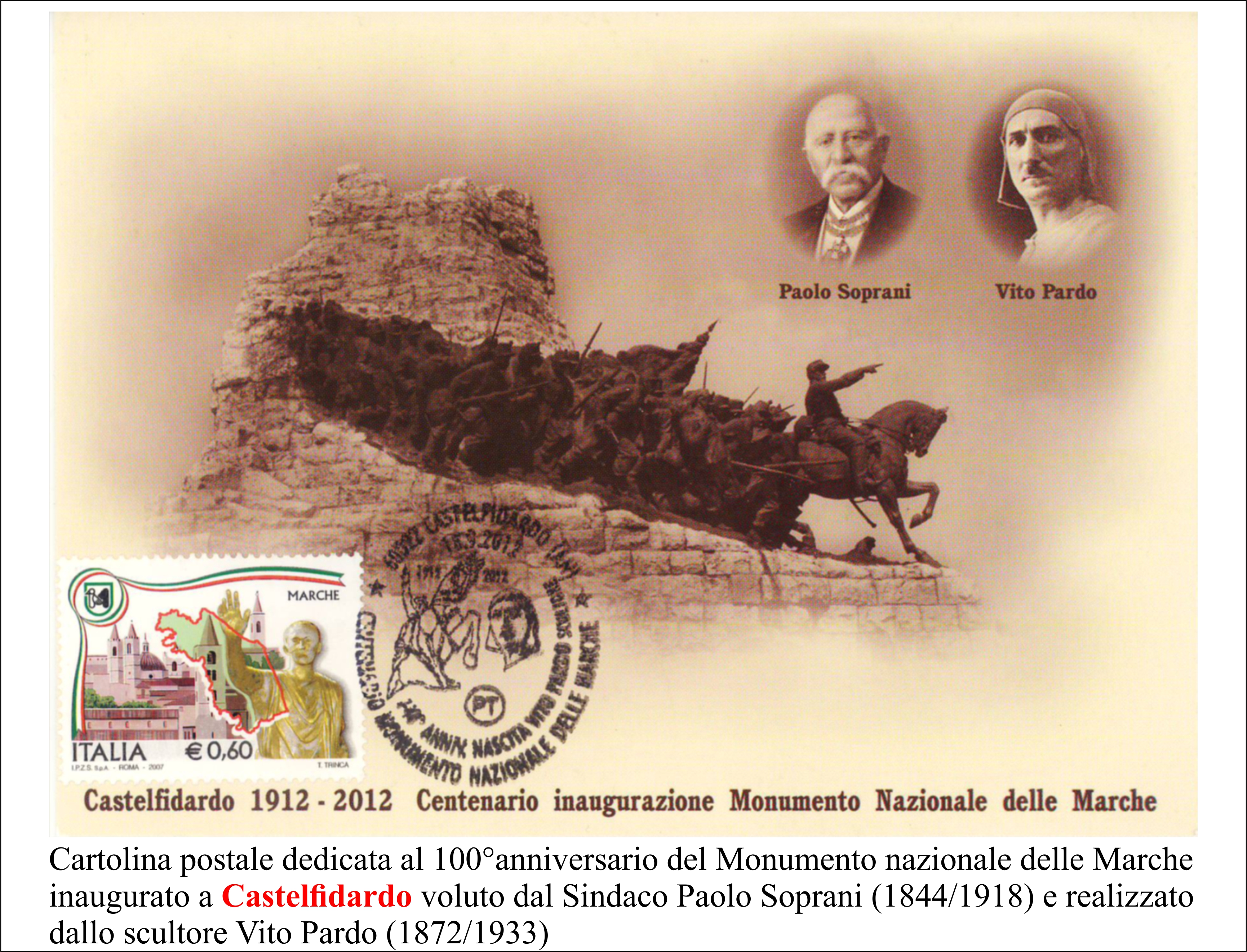 Monumento delle Marche