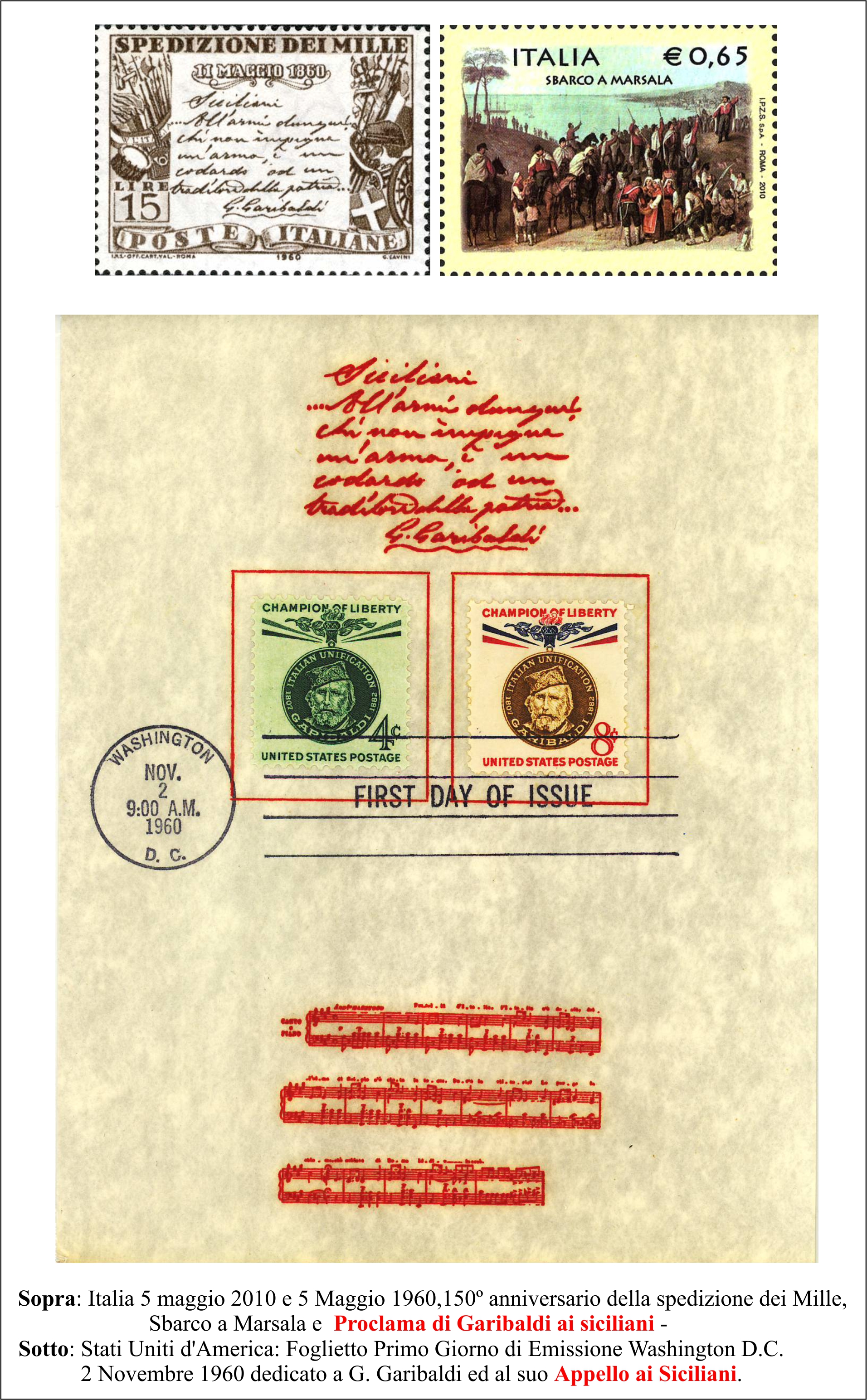 Proclama ai Siciliani