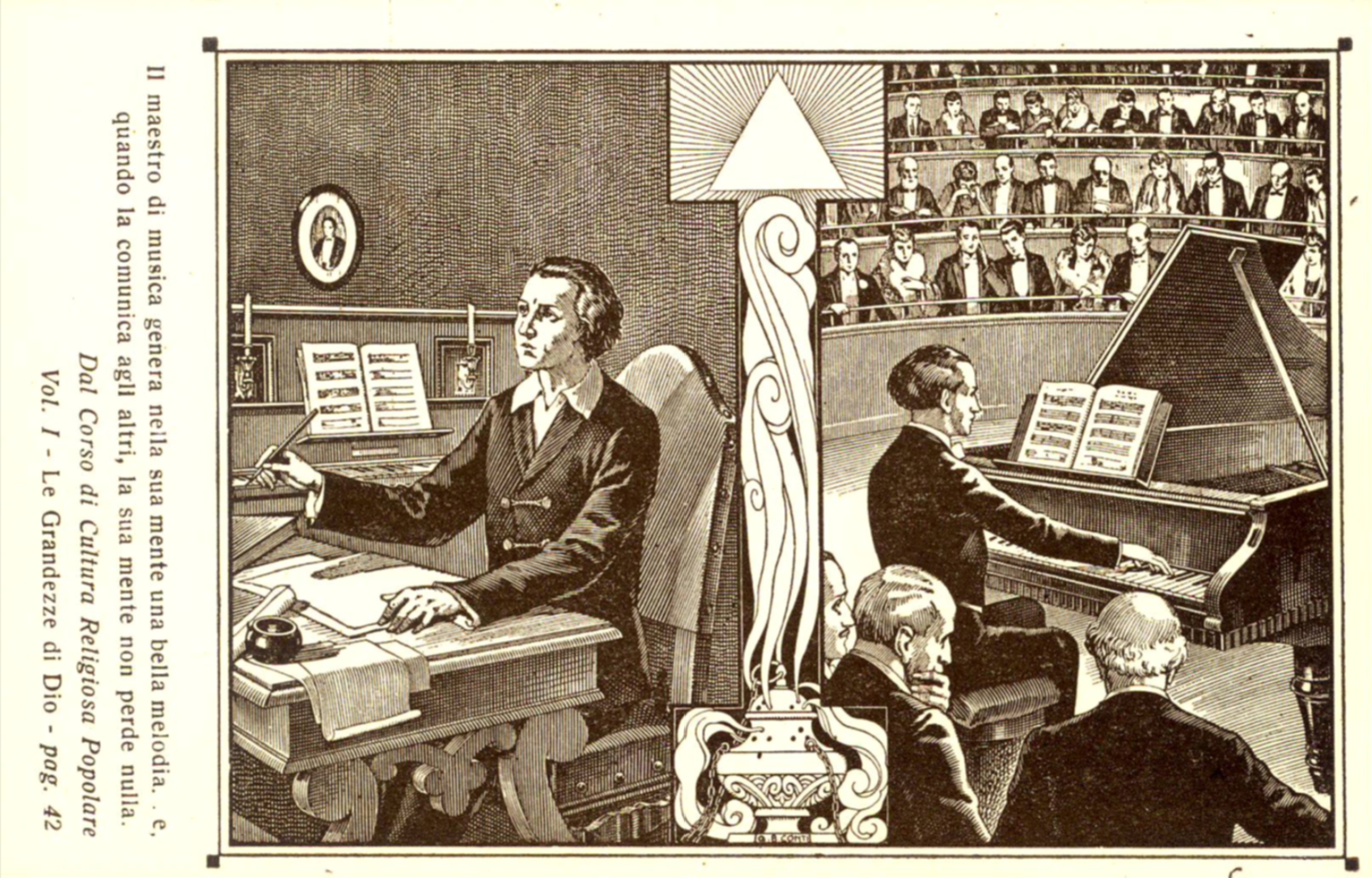 Il Maestro di musica